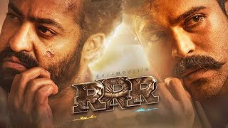 RRR Hindi dubbed movieSouth movie [upl. by Eceinej]