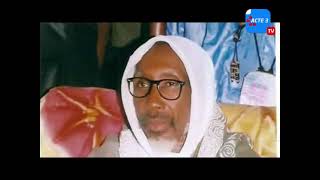 CHEIKH MOUHIDINE SAMBA DIALLO Wakh Tane Bou am SOLO [upl. by Pahl]