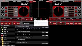 PCDJ DEX 3 RE  The Karaoke Basics [upl. by Ameerahs879]