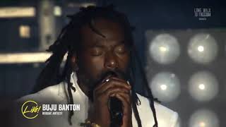 BUJU BANTON  LIVE FIRST CONCERT IN JAMAICA  LONG WALK TO FREEDOM TOUR 2019 [upl. by Mascia146]