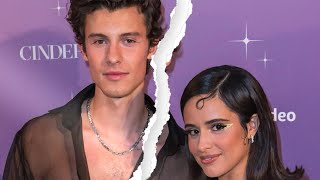 Shawn Mendes and Camila Cabello BREAK UP [upl. by Alo]