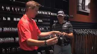 Getting Custom Fit with Callaway [upl. by Karlin]