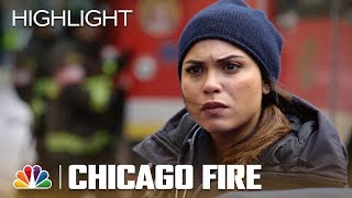 Chicago Fire  Cutting Down Doors Episode Highlight [upl. by Brote]