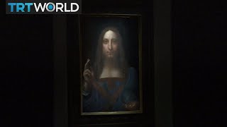 Money Talks Is the Saudi prince mystery buyer of the 450m Da Vinci painting [upl. by Sisxela]