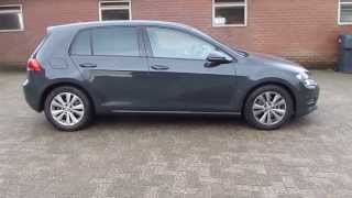 Volkswagen Golf 7 Urano Grey [upl. by Barry]