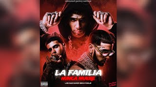 Anuel AA  Bendiciones Las Que Nunca Iban A Salir [upl. by Eicnarf]