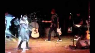 Arnel Pineda  The Beatles medley Living on a prayer [upl. by Miah720]