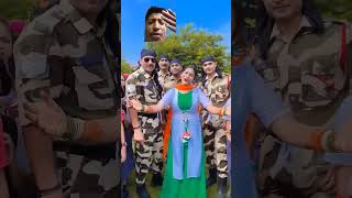 azadi ko chali bahane deewano indpendencedaystatus indianarmy 15august rsmuic5814 short58769 [upl. by Adnohs]