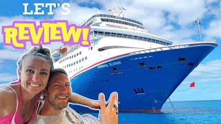 Carnival Elation Review 2024 [upl. by Chace]