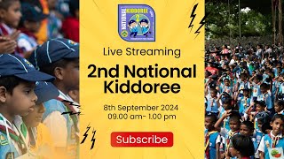 2nd National Kiddoree  2024 Second Day Programme [upl. by Amaryl]