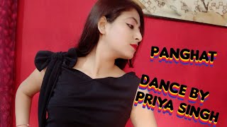 panghat roohijanhvi Kapoor rajkumar raodance cover by Priya Singhpriyasingh [upl. by Nwavahs]