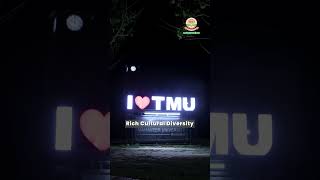 Discover the unique charm of TMU Moradabad [upl. by Aholla]