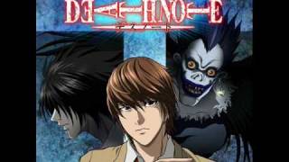 Death Note OST 1  01 Death Note [upl. by Veljkov]