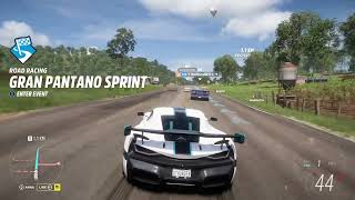 Forza Horizon 5  Cascadas Danger Sign 3350 M S2 Class ANYTHING GOES [upl. by Asimaj545]