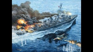 Classic Duels  US Navy vs Kamikazes [upl. by Asel]