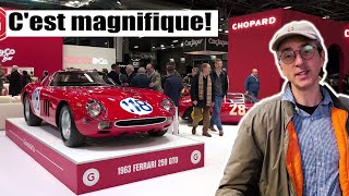 Rétromobile 2024  2 Hour Full Tour [upl. by Breeze]