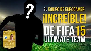 FIFA 15 Ultimate Team NO OS LO VAIS A CREER ¡súper sobre  Super crack EP3 [upl. by Sillad405]