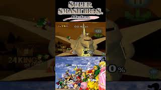 Super Smash Bros Melee  Event Match 49mario nintendo smash gaming gamer [upl. by Seton]