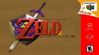 Zoras dOMain same bpm mix  Legend of Zelda Ocarina of Tim IRL [upl. by Addam908]