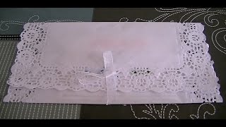 Mi Boda Invitación de boda original y casera  DIY Parte 3 [upl. by Ylekalb]