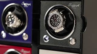 Rapport Evolution Watch Winder cube [upl. by Budwig285]