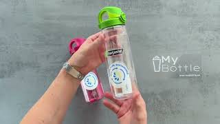 Nalgene OTF 650 ml [upl. by Rogerg]