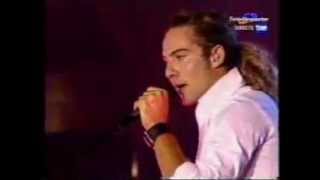 DAVID BISBAL BULERIA  Live 2005 [upl. by Lopes]