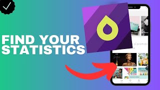 Where to find your statistics in the Drops app [upl. by Kial545]