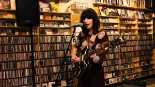 Eleanor Friedberger  I Wont Fall Apart On You Tonight  Live In Toronto [upl. by Schnell]