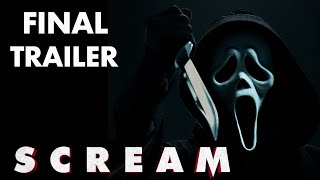 SCREAM 2022  Final Trailer  Paramount Pictures Australia [upl. by Lisbeth]