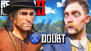 John Marston Becomes a DETECTIVE in Red Dead Redemption 2  RDR2 Funny Moments [upl. by Mears759]