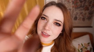 ASMR Kisses amp Lens Tapping loving triggers for tingles and rest [upl. by Zoba]