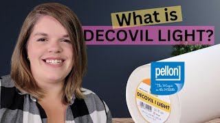 Discover Decovil Light  The Ultimate Crafting Material [upl. by Giacinta]