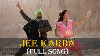 Jee Karda Title Track  Rashmeet Kaur  Sachin  Jigar  Prime Video  Tamannaah  Arunima Sharma [upl. by Ahaelam472]