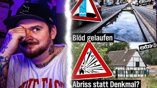 WER BAUT SOWAS  🤣 DerKeller REAGIERT auf REALER IRRSINN  Der Keller Stream Highlights [upl. by Ahsekahs658]