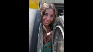 Paddock girls on Spa Francorchamps at BraxRacing [upl. by Gladi]