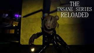 Piggy The Insane Series Reloaded Hallows Mr Stitchy Quest [upl. by Neyugn]