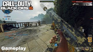 Black Ops 6  Gameplay  RTX 2060  Ryzen 5 3600 [upl. by Anemaj154]