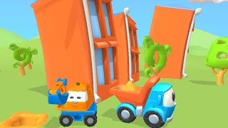 JCB AND TRUCKGame kids [upl. by Waverly]