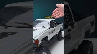 Installing Rack on 1987 Toyota  Parts KC Lights Headache Rack rccar remotecontrol [upl. by Gilmore]