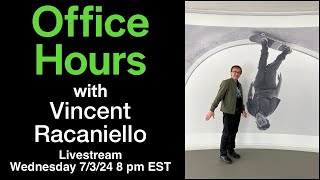 Office Hours with Earths Virology Professor Livestream 7324 8 pm EDT [upl. by Yerocaj529]