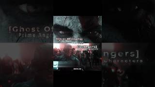 Ghost Of Sparta VS Avengers  God of War edit  🔥🌟 [upl. by Grew419]