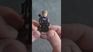 Opening Marvel Lego Mini Figures lego marvel unboxing [upl. by Sinegold]