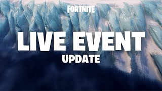 Fortnite Chapter 5 Live Event [upl. by Redienhcs608]