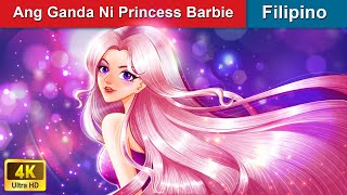 Ang Ganda Ni Princess Barbie 👩 Mean Barbie amp Nice Barbie in Filipino ✨ WOAFilipinoFairyTales [upl. by Sacul85]