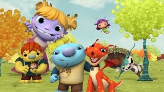 Wallykazam Episodes Games for Kids  Wallykazam Magic Word Hunt [upl. by Orips]