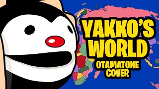 Yakkos World  Otamatone Cover [upl. by Darach]