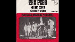 the Free  Keep in touch Nederbeat  Rotterdam 1969 [upl. by Danae]