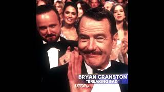 quotAnd the Emmy goes to Bryan Cranstonquot EDIT [upl. by Galang713]