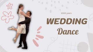 First Wedding Dance Demo  1000 Years  Christina Perri [upl. by Atkins]